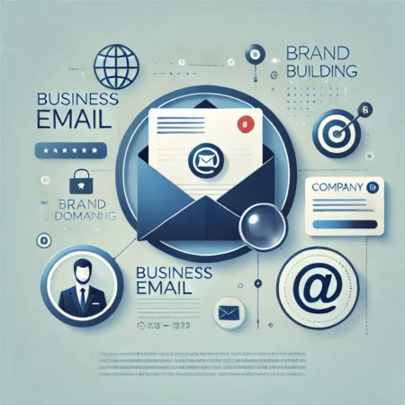 The Key to Building a Professional Brand: Business Email