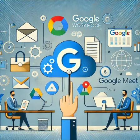 Google Workspace: A Complete Guide to Boosting Productivity for Your Business